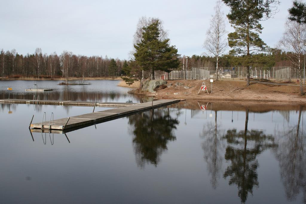 Ferienhaus Thore Eriksmåla Exterior foto