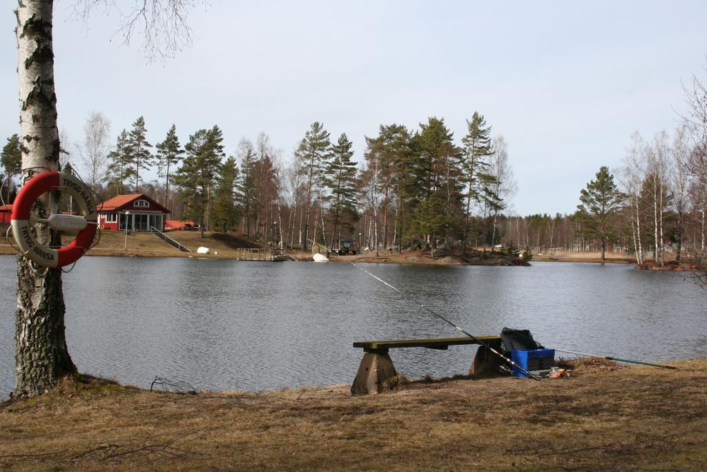 Ferienhaus Thore Eriksmåla Exterior foto