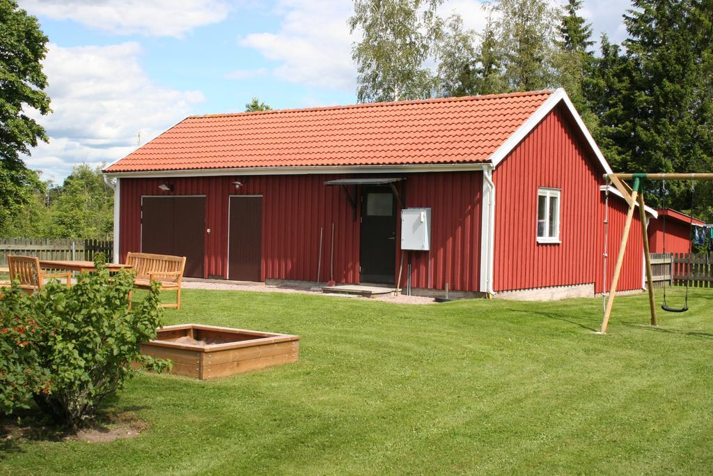 Ferienhaus Thore Eriksmåla Exterior foto