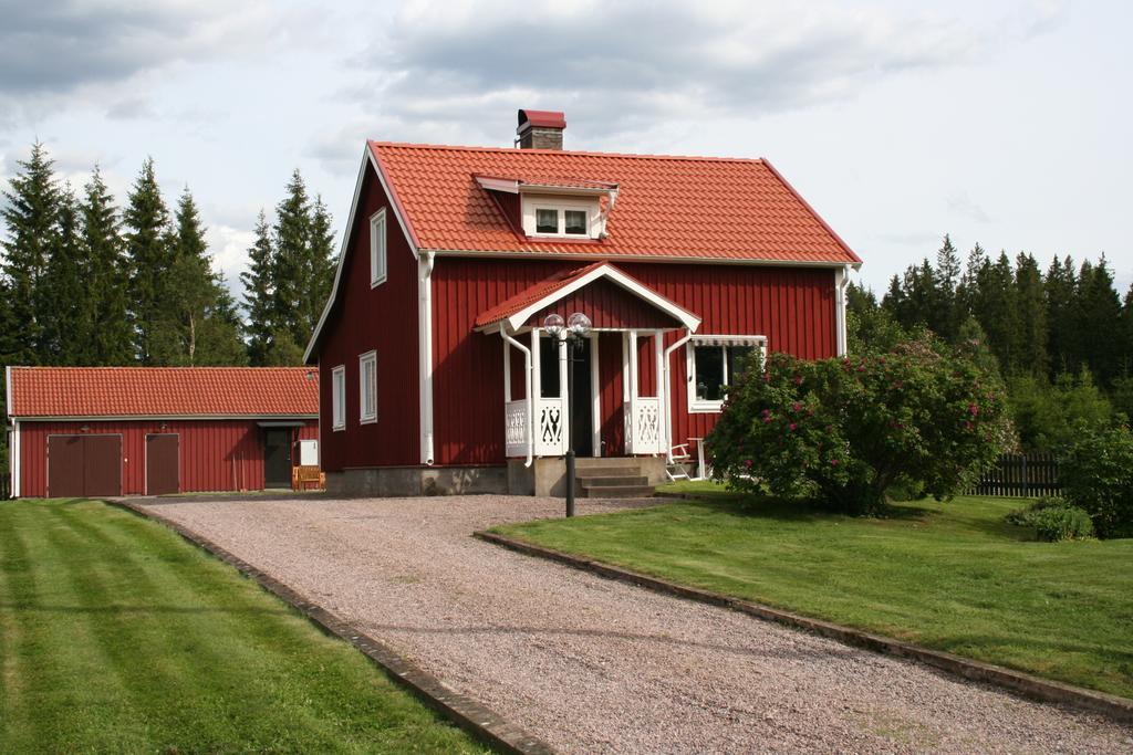 Ferienhaus Thore Eriksmåla Exterior foto